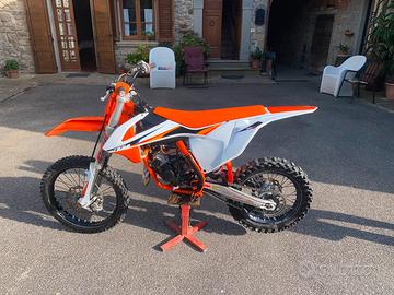 KTM SX 85