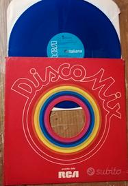 Rino Gaetano Resta Vile Maschio Vinile Promo Blu