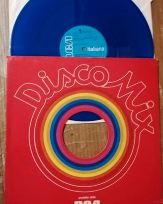 Rino Gaetano Resta Vile Maschio Vinile Promo Blu