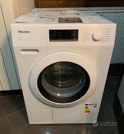 Lavatrice Miele 7 kg nuova