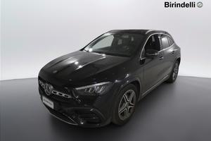MERCEDES-BENZ GLA (H247) - GLA 200 d Auto