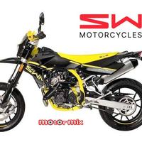 Swm sm 125 pronta consegna