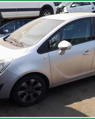 Ricambi Usati OPEL Meriva B 2011