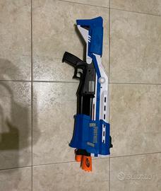 Nerf fortnite come nuovo mai usato