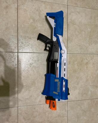 Nerf fortnite come nuovo mai usato