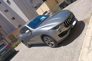 MASERATI LEVANTE 3.0 V6 DIESEL 275CV