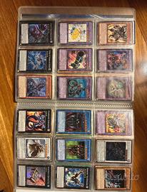 Carte yu-gi-oh rare