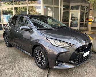 Toyota Yaris 1.5 trend Ibrida