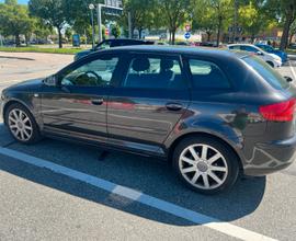 AUDI A3 SPB 2ª serie 2006 2.0 TDI 16V 140 cv