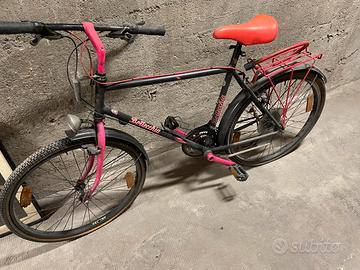 Bici donna 28 bottecchia
