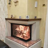 Camino Termico ad Aria  "Palazzetti" 