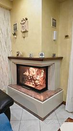 Camino Termico ad Aria  "Palazzetti" 