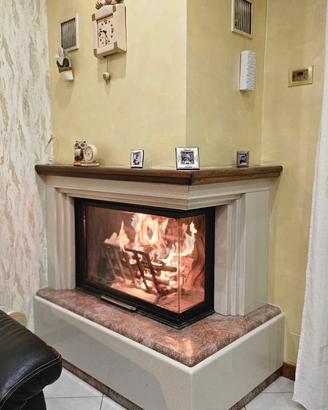 Camino Termico ad Aria  "Palazzetti" 