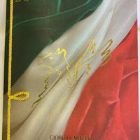 Calendario Guardia di Finanza in arabo
