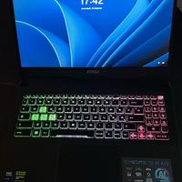 Msi Cyborg 15 NUOVO RTX 4060 1TB SSD