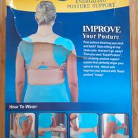 Supporto Posturale x Spalle