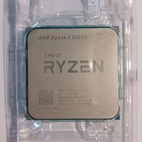 AMD Ryzen 5 5600G Am4