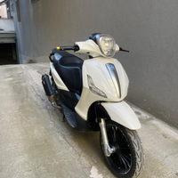 Beverly 125 2015