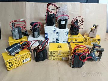 TRASFORMATORI DI RIGA EAT