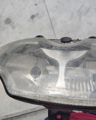 Faro Runner 125 180 cc