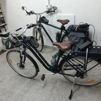 bici elettriche da uomo e da donna