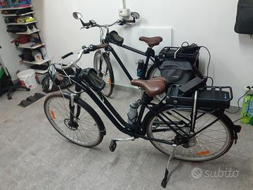bici elettriche da uomo e da donna