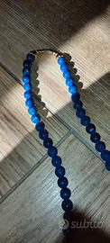 Collana in lapislazzuli