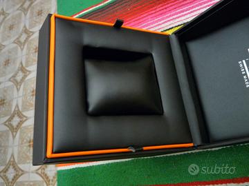 Doxa porta orologio nuova originale