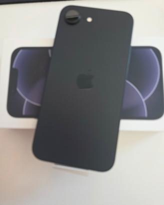IPHONE 17E 256GB KM0 GARANZIA APPLE BATT.100 