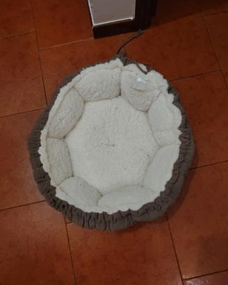 cesta per gatto