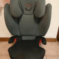 seggiolino auto 15-36 kg