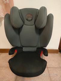 seggiolino auto 15-36 kg