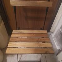 TARNO IKEA SEDIA PIEGHEVOLE NUOVA