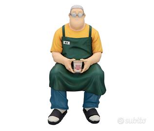 Sakamoto Days - Taro Sakamoto Noodle Stopper Figur
