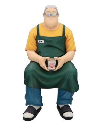 Sakamoto Days - Taro Sakamoto Noodle Stopper Figur