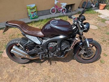 Yamaha FZ6 S2 - 2008