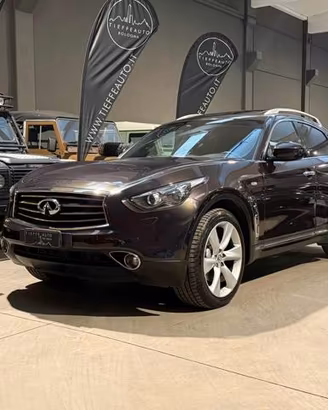 INFINITI QX70 3.0 diesel V6 AT S Premium