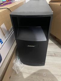 Bose acoustimass 15 serie 3 ( subwoofer)