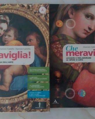 Che Meraviglia! / Testo Scolastico Scuola Media 