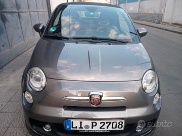 Abarth 595 Cabrio 
