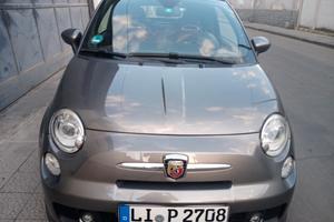 Abarth 595 Cabrio 