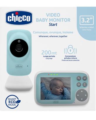 VIDEO BABY MONITOR START Chicco