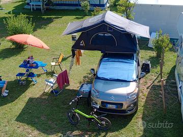 Tenda da tetto
