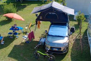 Tenda da tetto