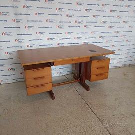 Scrivania Vintage Design anni 60 da centro