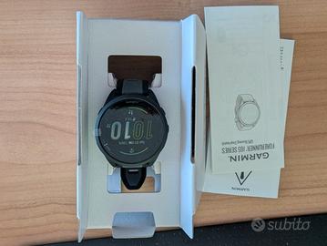 Garmin Forerunner 165 Nuovo mai indossato 