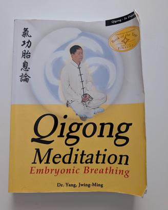 Qigong Meditation Embryonic Breathing (eng,1ª ed.)