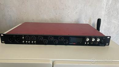 Focusrite scarlett 18i20