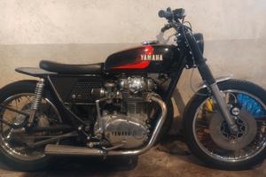 yamaha xs2 650