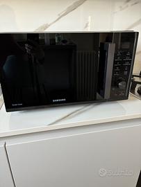 Microonde Samsung Smart oven combinato NUOVO